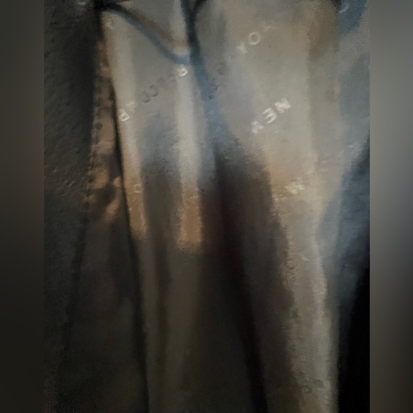 Real leather blazer - Picture 9 of 11